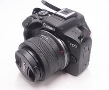 Canon EOS R50 4K Video Mirrorless Digital Camera w/ 18-45mm Lens - LOW SHUTTER