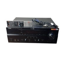 YAMAHA RX-V2065 Natural Sound 7.2 channel AV Receiver With REMOTE TESTED Bundle