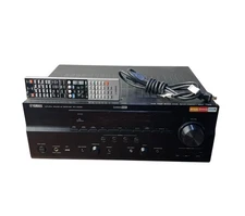 YAMAHA RX-V2065 Natural Sound 7.2 channel AV Receiver With REMOTE TESTED Bundle
