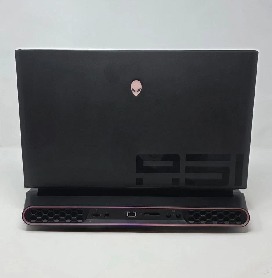 Alienware Area-51M 17,3" Intel Core i7-9700 1TB 16GB NVIDIA GTX 1660 Ti - Bild 3 von 4