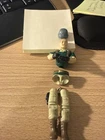 GI Joe Crankcase Hasbro 1985