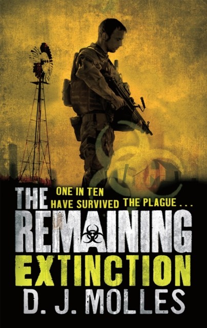 The Remaining: Extinction by D. J. Molles (Paperback Book) - Image 2