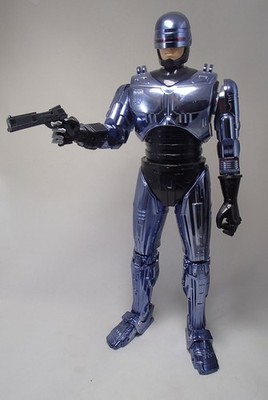 Ultra RARE 1999 Toy Island ROBOCOP The Series 15