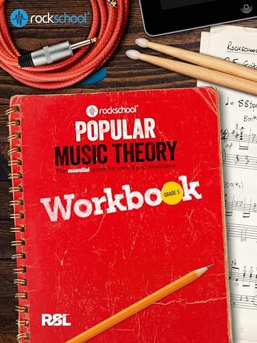 Rockschool: Popular Music Theory Workbook Grade 5 by Nik Preston 9781908920744 - Image 7
