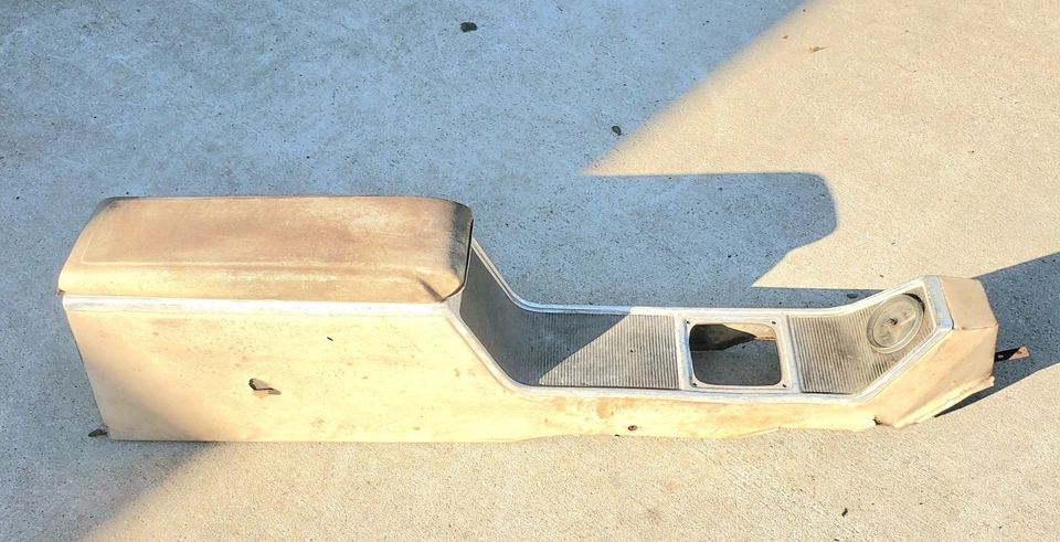 Consola Ford Cortina Lotus GT MK1 MK2 1600 65 66 67 68 1965 1966 1967 1968 Foto 2 de 4