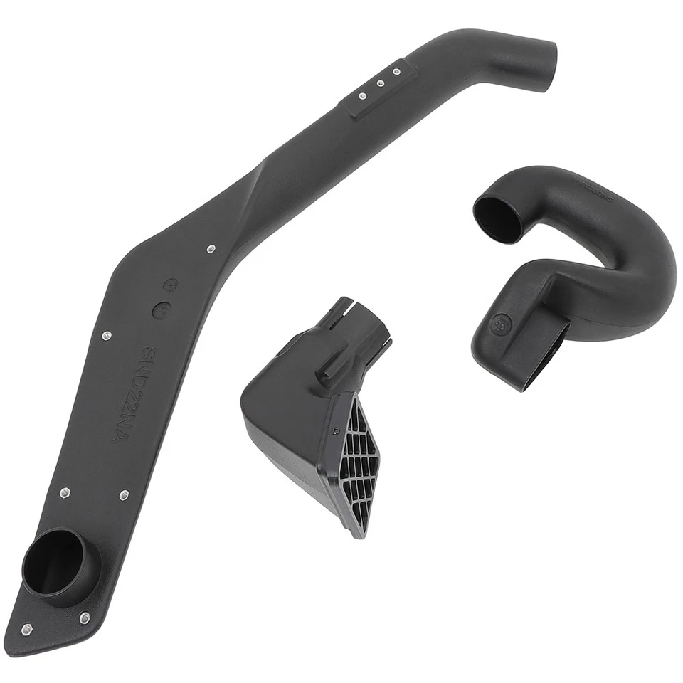 Auto Air Ram Snorkel kit For Nissan Frontier 1998-2004 & Nissan NP300 2009-2015 Foto 3 de 4