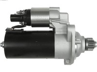 Anlasser As-Pl S0282 Audi A1 Audi A3 Seat Altea Seat Ibiza Skoda Fabia 12V 2Kw