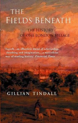 The Fields Beneath by Tindall, Gillian Paperback Book The Fast Free Shipping