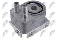 NTY ÖLküHler MotoröL CCL-CH-021 Aluminium FüR Jeep Cherokee KL 4X4
