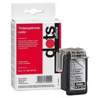 dots Color Druckerpatronen Kompatibel Zu Canon CL-546XL
