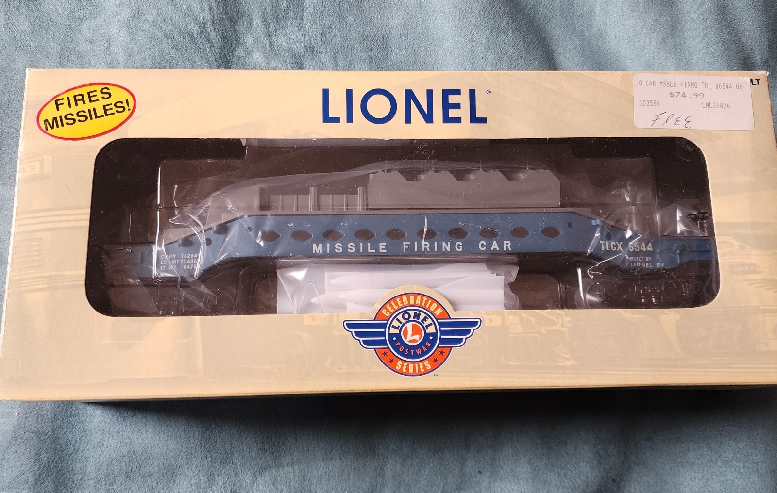 Click here to see eBay Auction