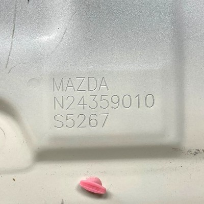 Mazda MX-5 Miata ND 2016-2024 OEM Left LH Driver Side Door Shell