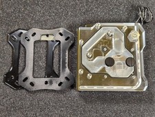 Bitspower Mono Block for Asus ROG Maximus XI Hero Wi-Fi  New Thermal Pads