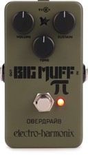 Electro-Harmonix Green Russian Big Muff Pi Fu...