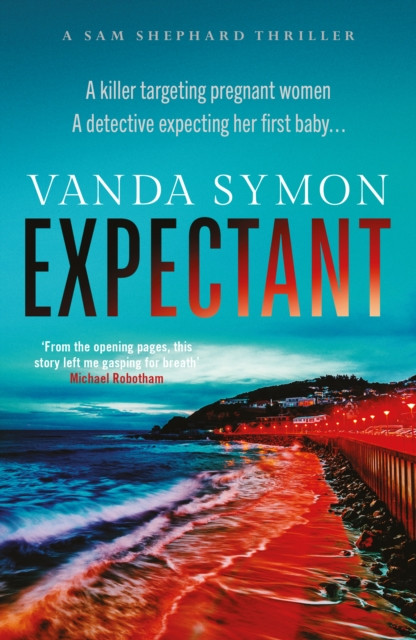 Expectant by Vanda Symon (Paperback Book)