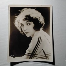 Zasu Pitts Pretty Ladies 1925 Silent Orig Vintage 8x10 MGM Photo