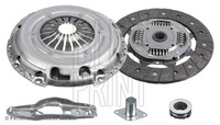 1X Blue Print ADV183056 Kupplungssatz FüR VW Audi Skoda Seat