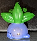 Vintage Nintendo Pokemon Oddish Slider OddzOn Roller Ball Figure 1999/2000