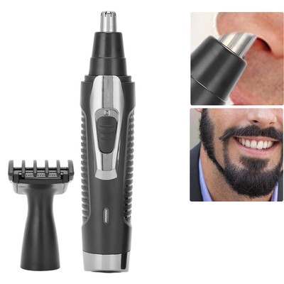 Nose Hair Trimmer USB Wiederaufladbare Männer Sideburns Nose Hair Clipper Tr CUB