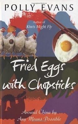 Fried Eggs With Chopsticks, Evans, Polly