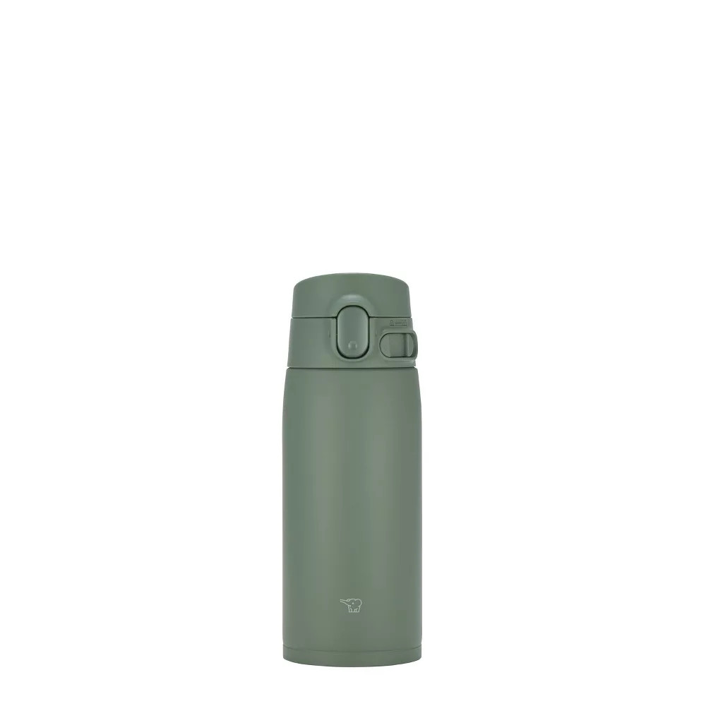 Zojirushi 16oz Sakura GoCafe Insulated Mug Moss Green