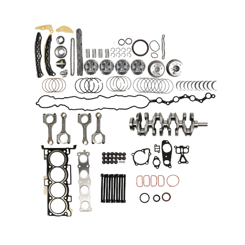 G4KJ Engine Rebuild Overhaul Kit For Kia 2.4 11-20 |Wanasign