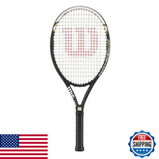 Wilson Hyper Hammer 5.3 Adult Recreational Tennis Racket - Grip Size 4 - 4 1/2