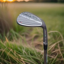 RH Ping Glide Forged Green Dot 58°-08° Lob Wedge Steel KBS Stiff 36" UPC4294