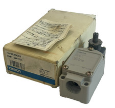 NEW OMRON WLRGCA2 LIMIT SWITCH