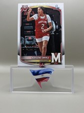 2025-26 Bowman U 1st Base Kaylene Smikle Maryland #BPP-39