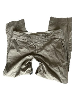 Y2K Khaki Capri Banana Republic Jeans Size 2 Ryan Fit
