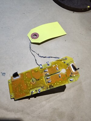 DYSON VACUUM V7 225403 BATTERY BMS A2 | eBay