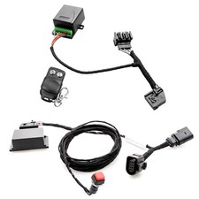 Original Kufatec Sound Booster PRO Active Sound für Skoda Kodiaq RS (Typ NS7)