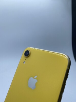 Apple iPhone XR イエロー 128GB