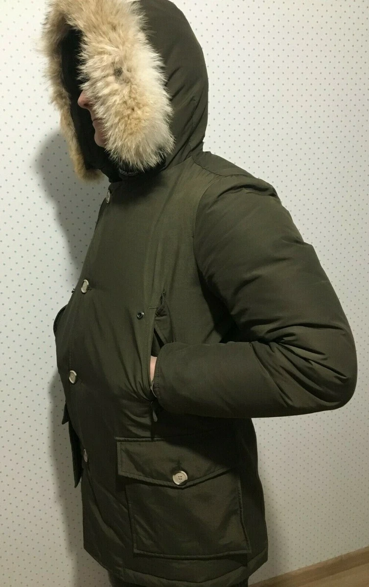 Woolrich coyote hotsell fur