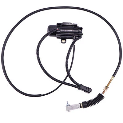 ③I.K.E Actuator 4608380 For Hitachi ZAX30 ZX30 ZX35U ZX38U-3 John