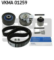 SKF VKMA01259 Verteilung Kit FüR Audi A3 8P1 2.0 TDI 16V 05.2003-08.2012