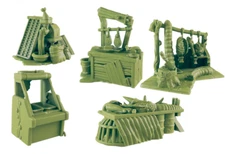 EC3D Beyond the Badlands Meat Vender Project Z Fallout Last Days Zombie