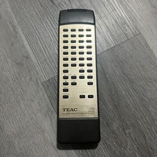 TEAC RC-668 Remote Control VRDS-8 CD player