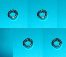 4 Nadelh&uuml;lse  HK 1012 2RS  Nadellager HK1012-2RS   10x14x12mm