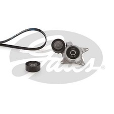 GATES K017PK2000 V-Ribbed Belt Set for TOYOTA