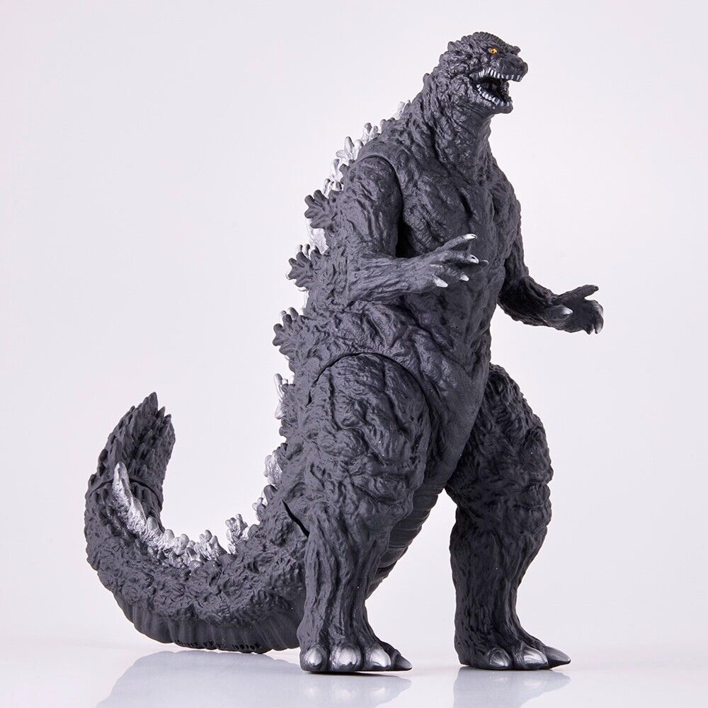 Godzilla 2020 Versão Do Filme Kit Garagem Grande Monstro Dinossauro Movable  16 Centímetros PVC Action Figure