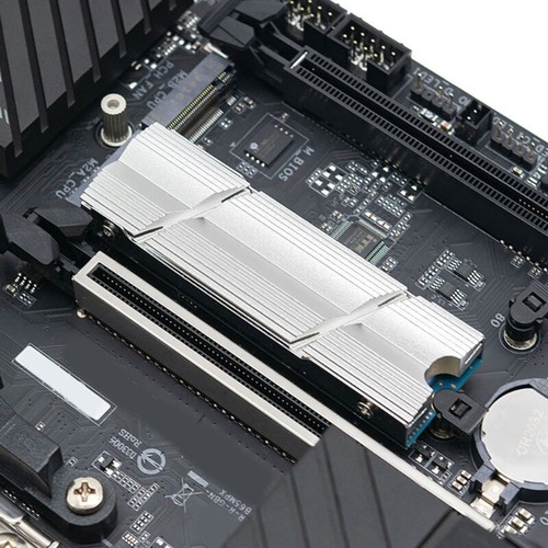 M.2 2280 SSD Heatsink Aluminum Cooling Heat Sink for Enhances Performances - Afbeelding 7 van 10