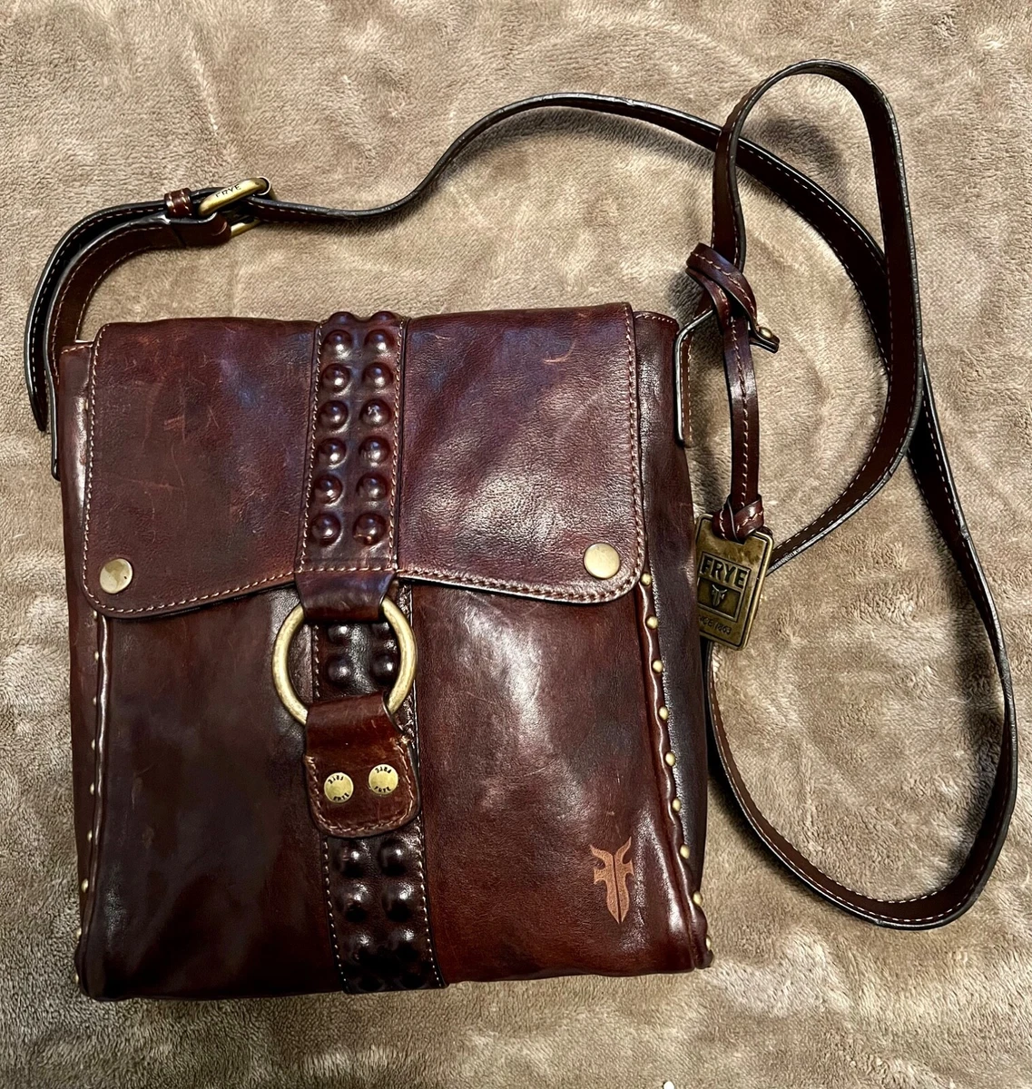 Frye roxanne bag hot sale