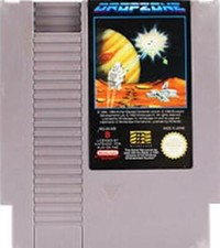 Thumbnail of ebay&reg; auction 126712790522 | Drop Zone - Nintendo Entertainment NES Action Shooting Videospiel