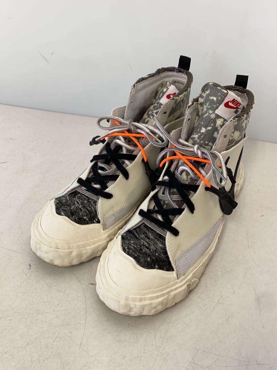 Nike Blazer Mid Readymade Blazer Mid Readymade 28.5Cm Wht CEy23 | eBay
