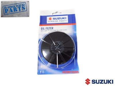 OIL FILTER SUZUKI GENUINE OEM 16510-07J00-000 16510-07J00