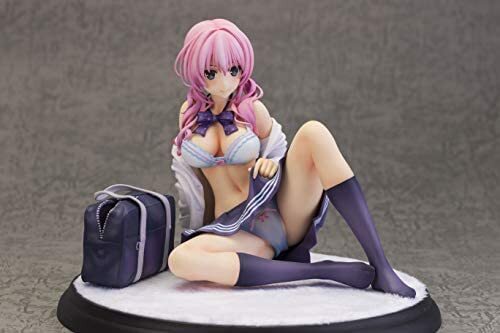 Skytube Utsugi Sari Illustration by Kurehito MISAKI 1/6 PVC Figure for sale online | eBay