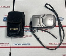 NrMint- Canon ELPH 490Z APS Point  Shoot Film Camera - SAME DAY SHIP -WARRANTY