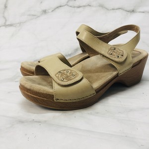 dansko clog sandals